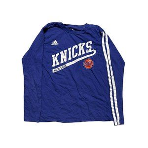 Youth new york knicks long sleve